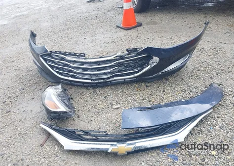 2021 Chevrolet Malibu Fwd Lt z USA, uszkodzony, nr VIN 1G1ZD5ST2MF024456